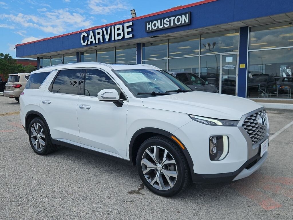 Used 2022 Hyundai Palisade SEL SUV