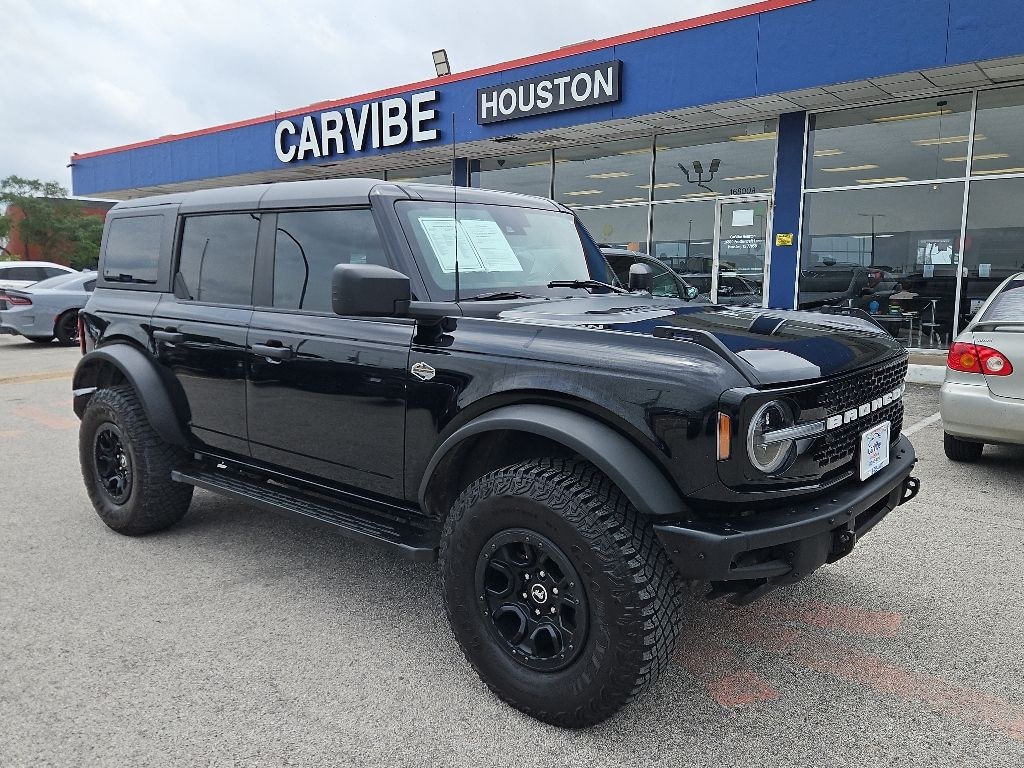 Used 2024 Ford Bronco Wildtrak SUV
