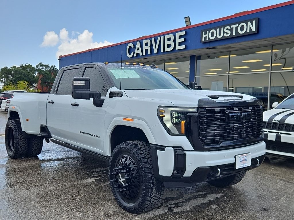 Used 2026 GMC Sierra 3500HD Denali Ultimate Truck