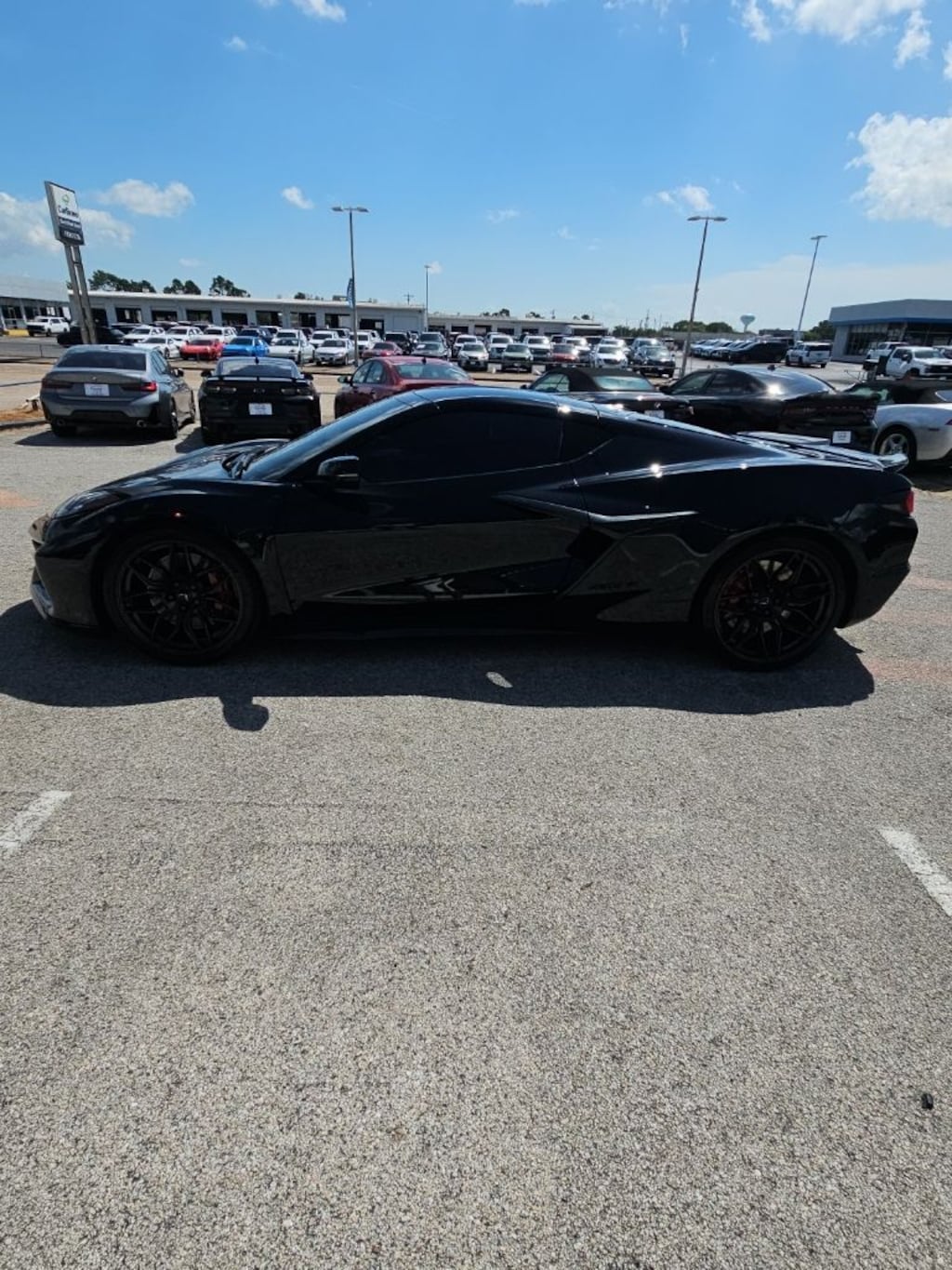 Used 2023 Chevrolet Corvette Z06 Coupe