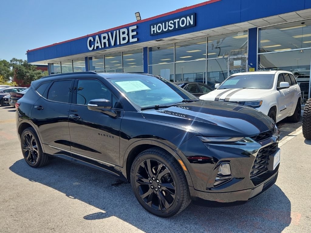 Used 2022 Chevrolet Blazer RS SUV