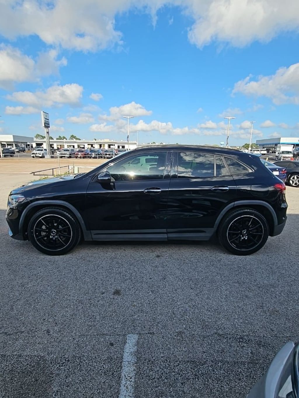 Used 2022 Mercedes-Benz GLA GLA 35 AMG SUV