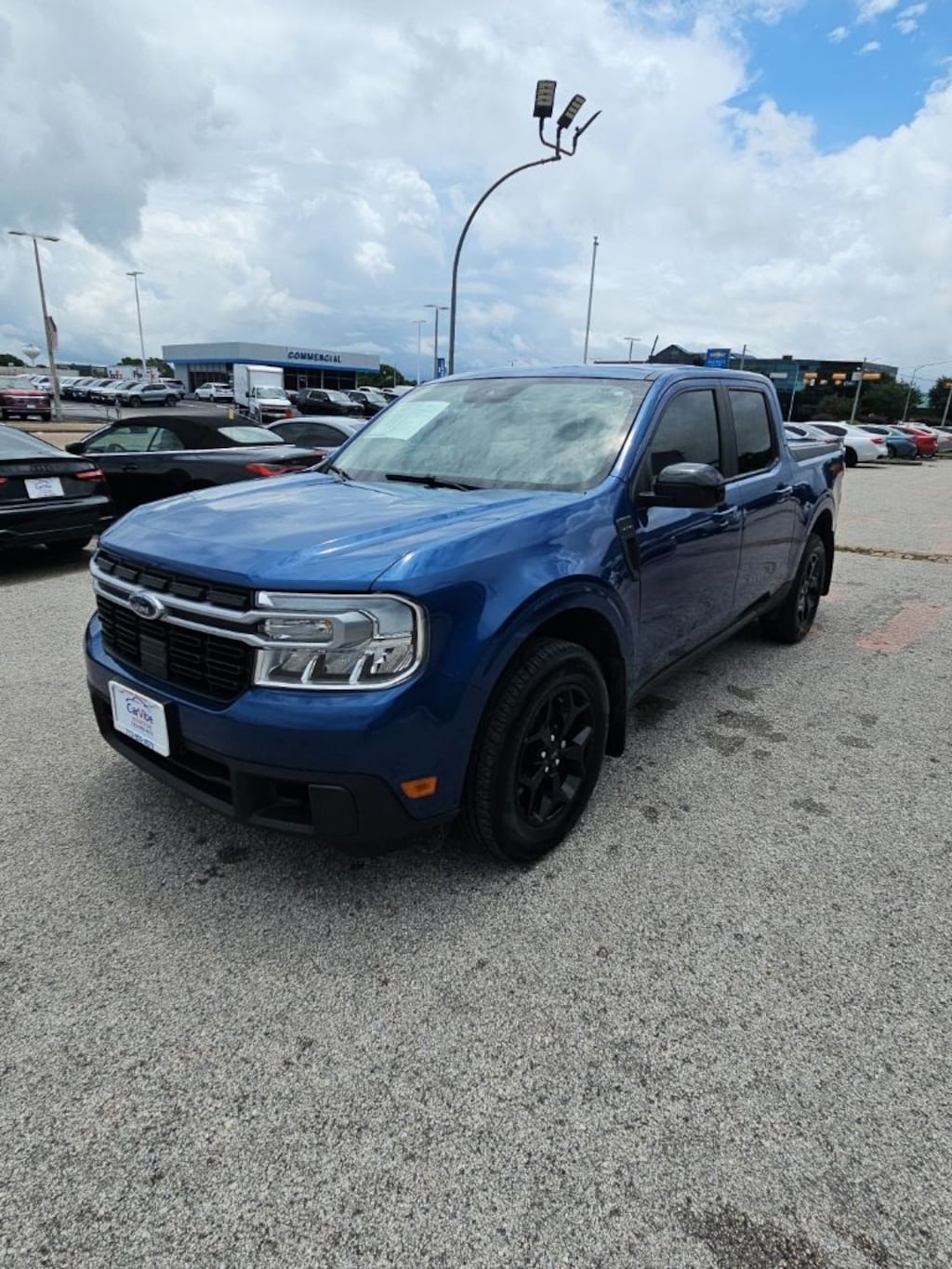 Used 2024 Ford Maverick Lariat Truck