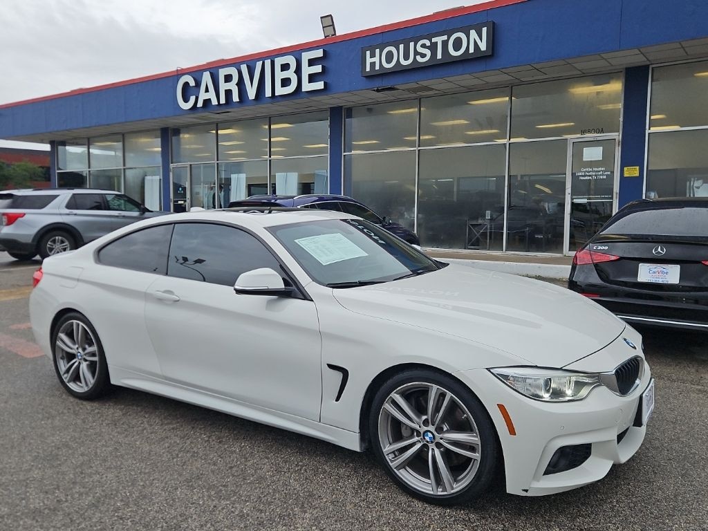 Used 2016 BMW 4 Series 435i Coupe