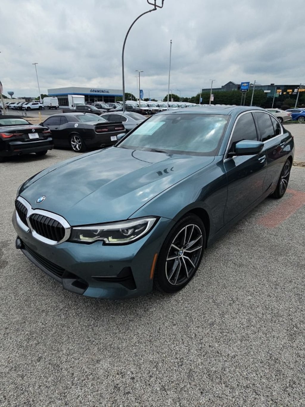 Used 2021 BMW 3 Series 330i Sedan