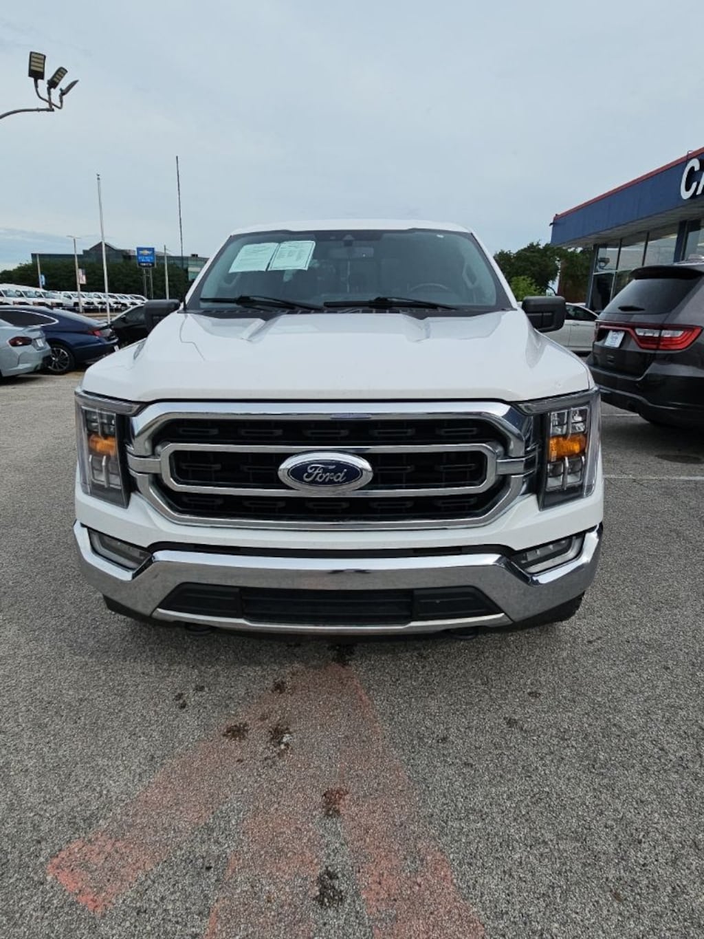 Used 2023 Ford F-150 XLT Truck