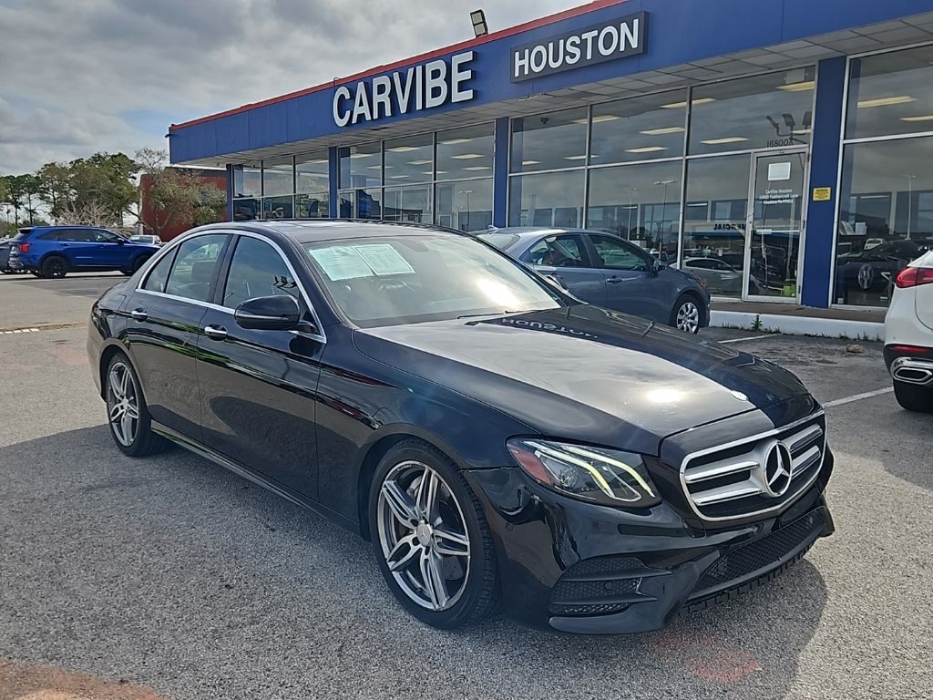 2017 Mercedes-Benz E-Class E300