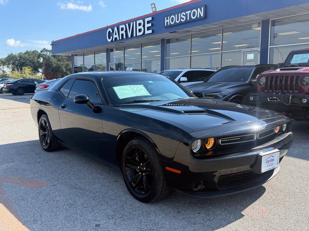  Dodge Challenger