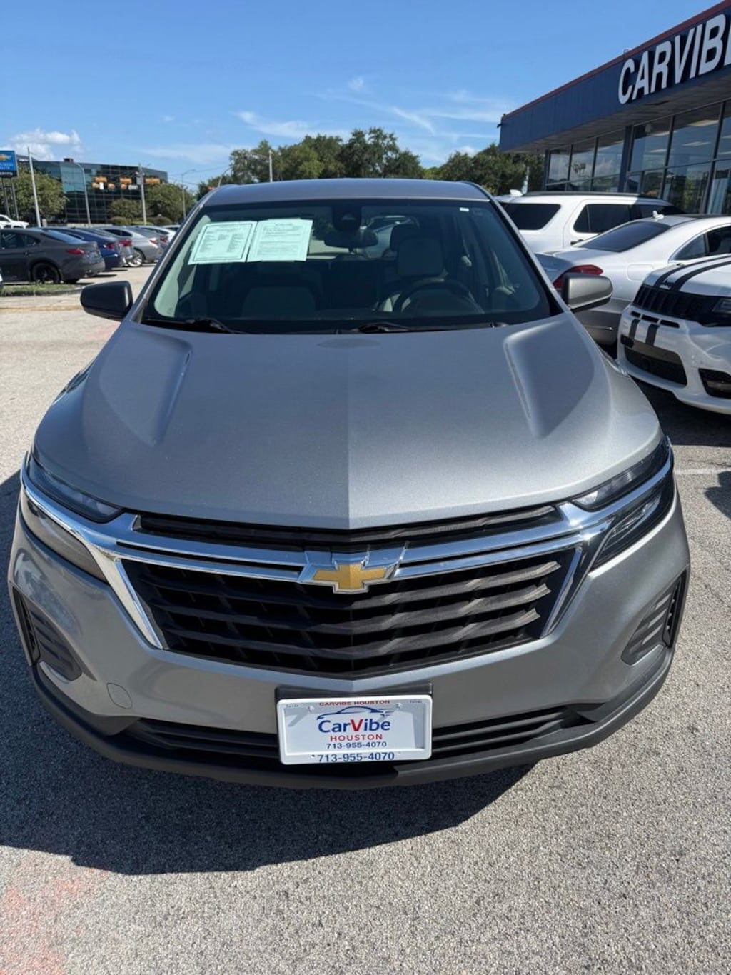 Used 2023 Chevrolet Equinox LS SUV