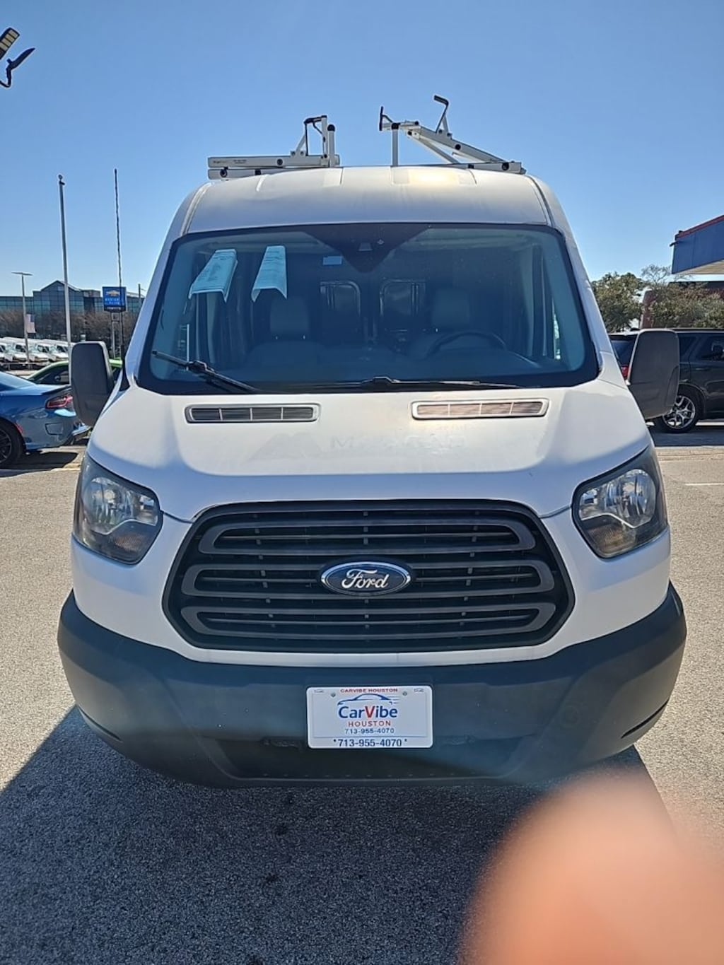 Used 2017 Ford Transit-350 Base Cargo Van
