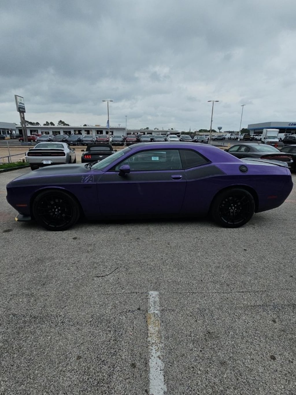Used 2023 Dodge Challenger R/T Scat Pack Coupe