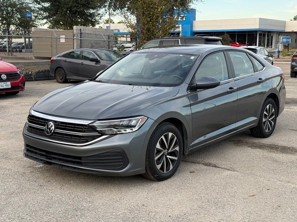 Used 2024 Volkswagen Jetta 1.5T S Sedan