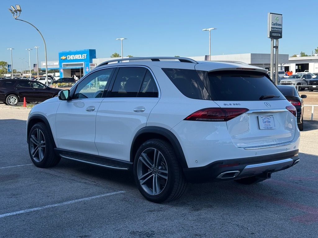 Used 2020 Mercedes-Benz GLE GLE 350 SUV