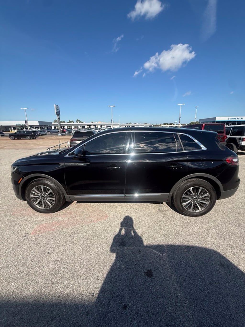 Used 2023 Lincoln Nautilus Reserve SUV