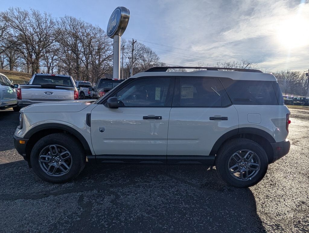 Used 2025 Ford Bronco Sport Big Bend SUV