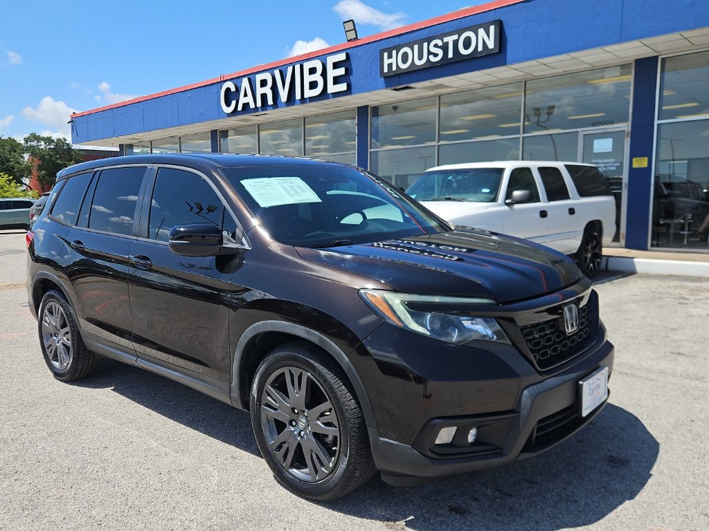  Honda Passport