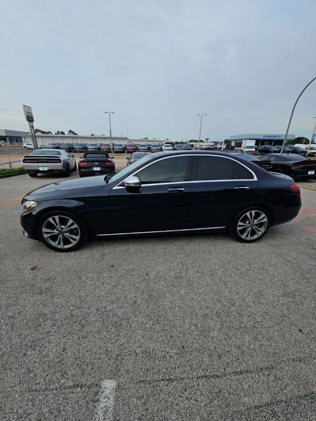 Used 2018 Mercedes-Benz C-Class C 300 Sedan
