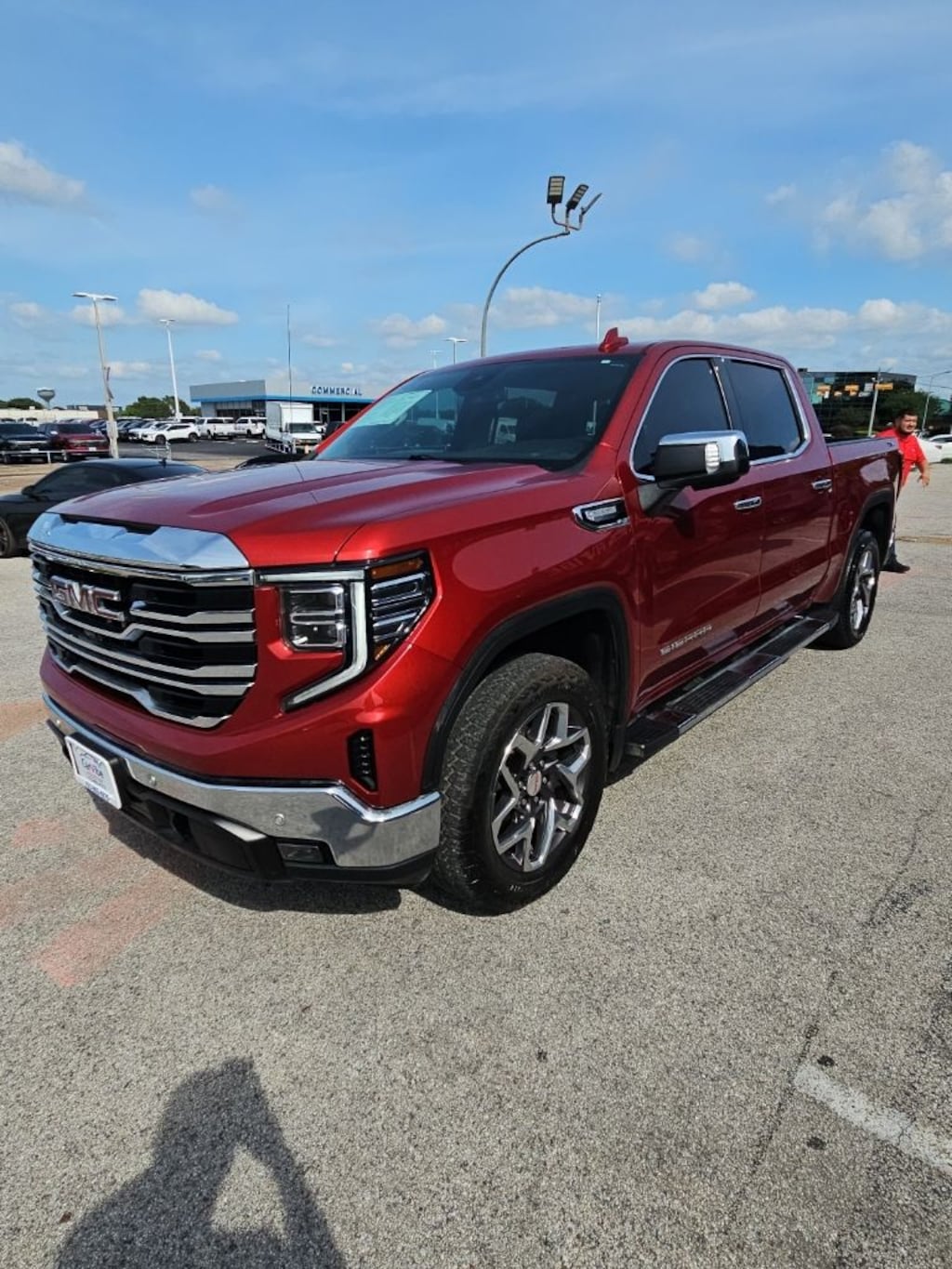 Used 2024 GMC Sierra 1500 SLT Truck