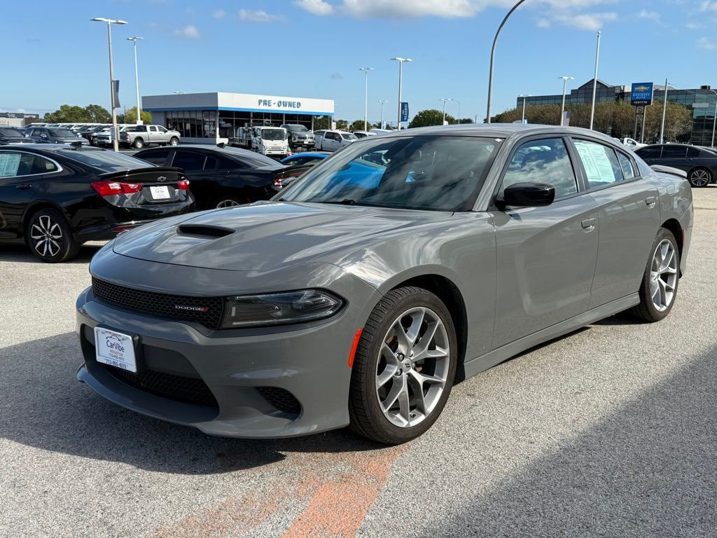 Used 2023 Dodge Charger GT Sedan