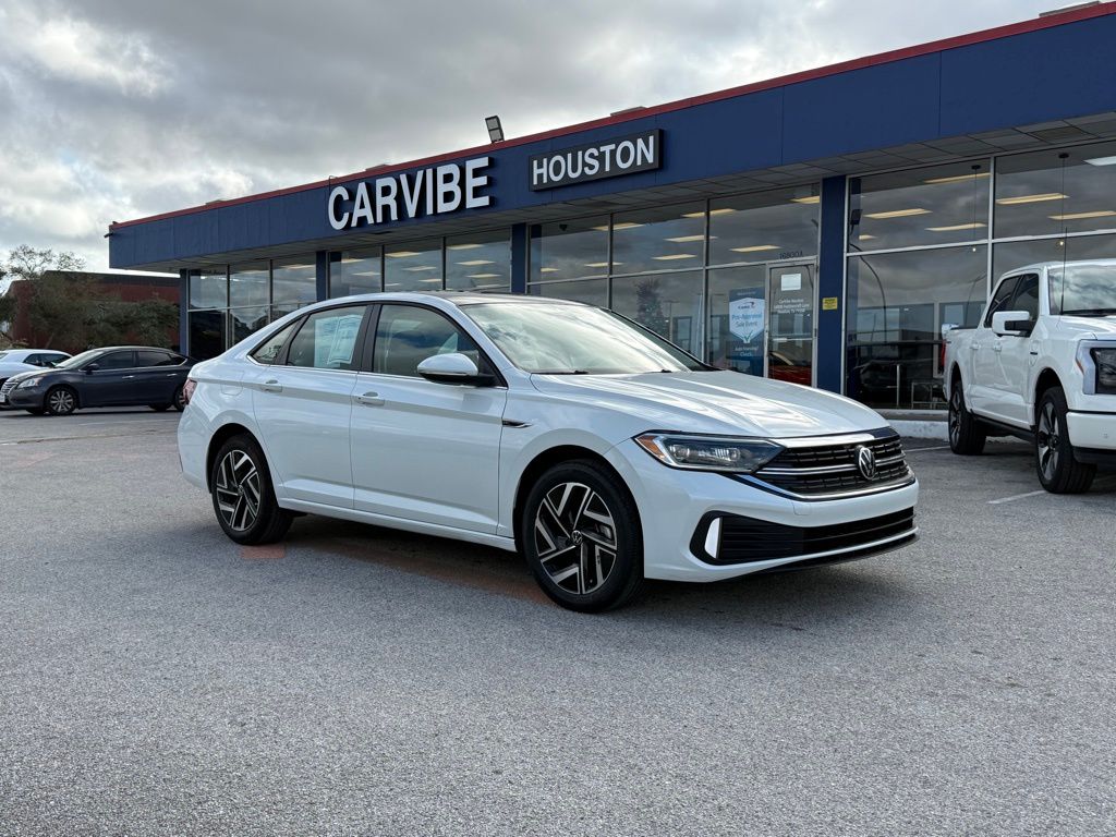 2024 Volkswagen Jetta SEL's photo