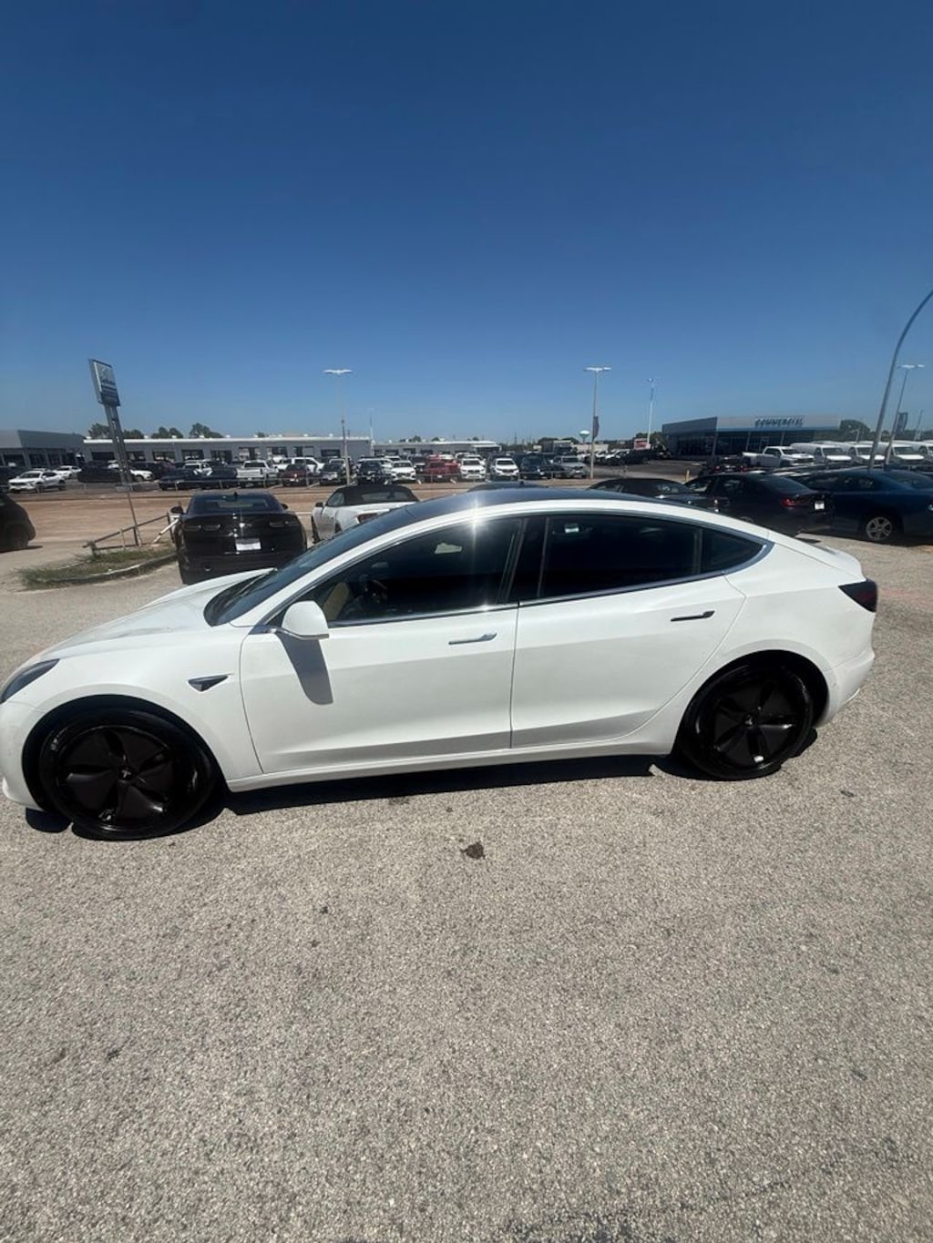 Used 2019 Tesla Model 3 Sedan