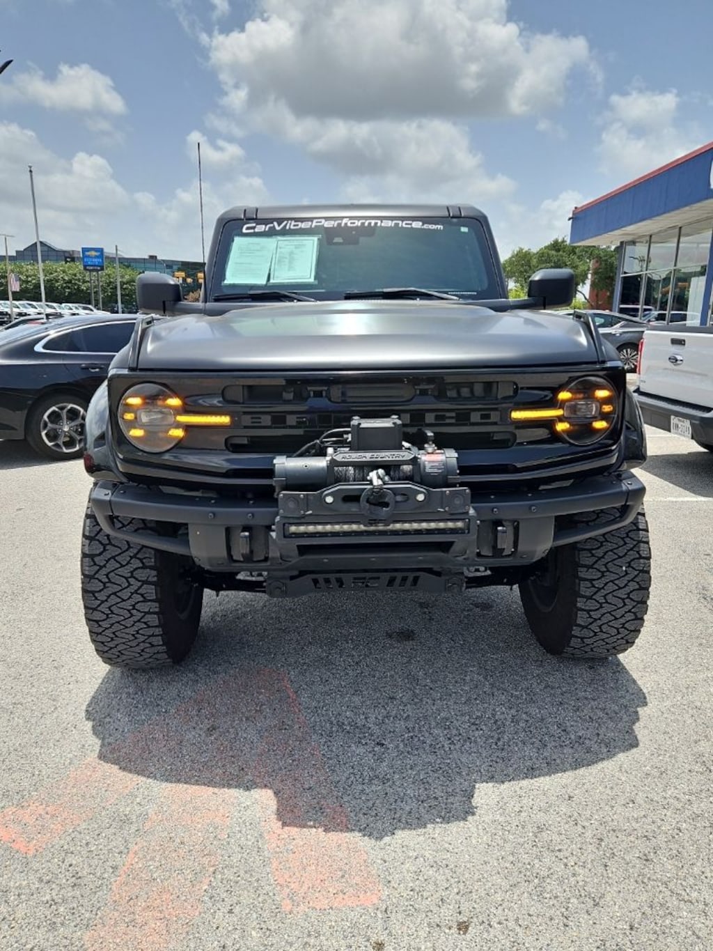 Used 2024 Ford Bronco Big Bend SUV