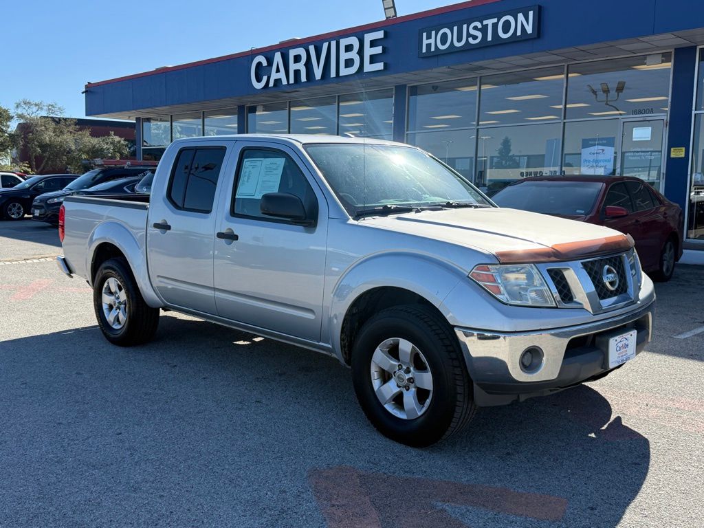 2011 Nissan Frontier SV