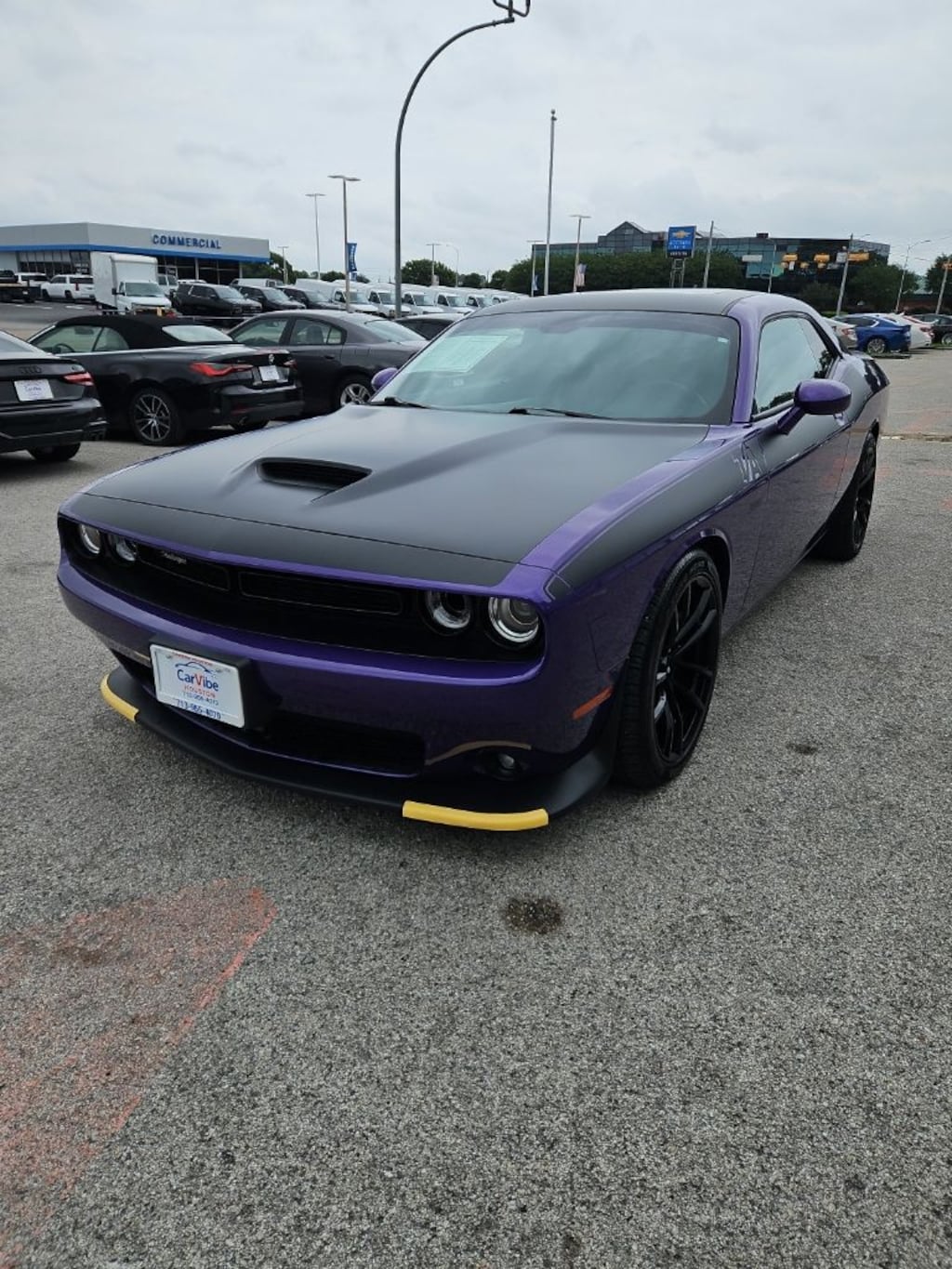 Used 2023 Dodge Challenger R/T Scat Pack Coupe