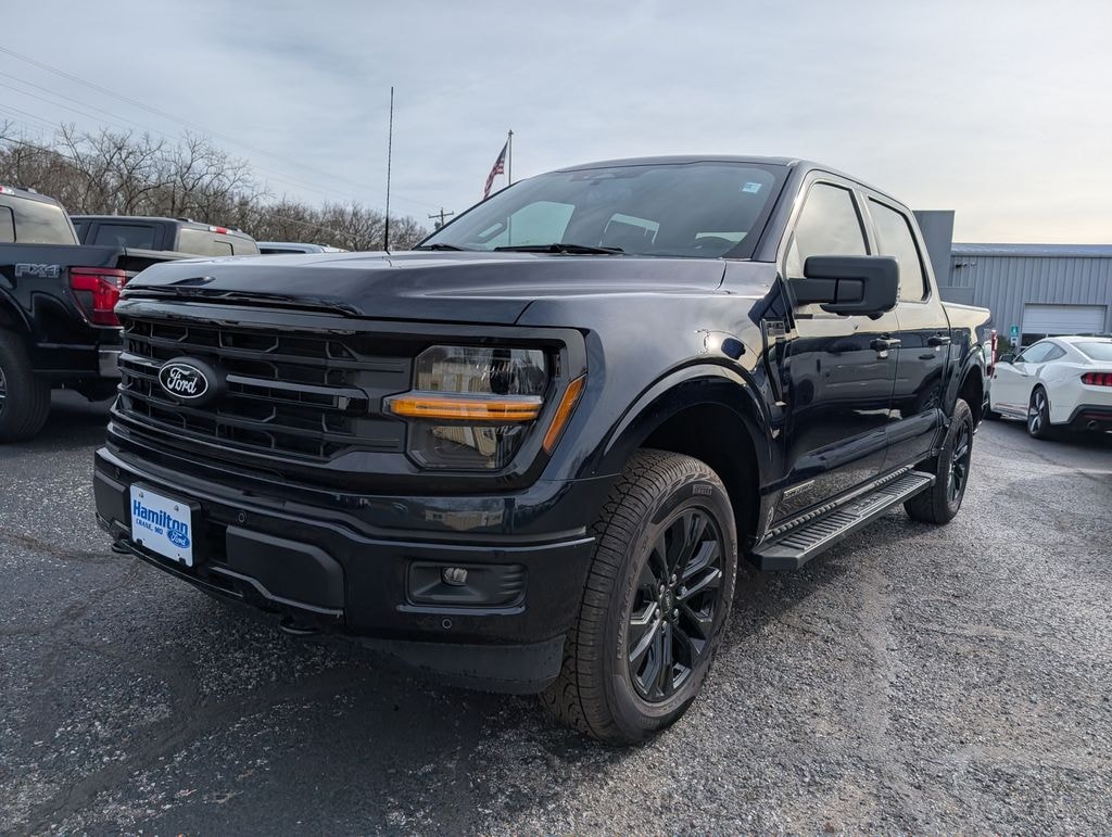 Used 2025 Ford F-150 XLT Truck