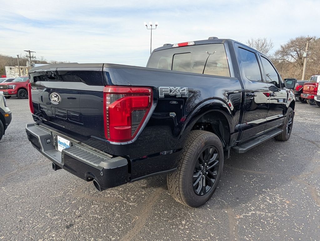 Used 2025 Ford F-150 XLT Truck