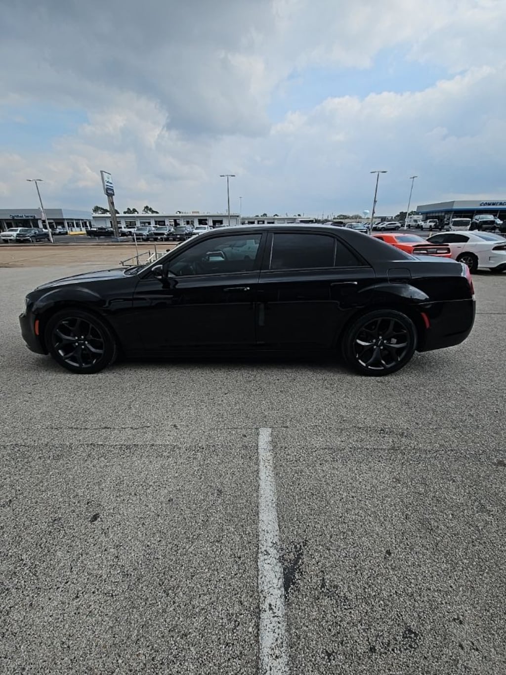 Used 2021 Chrysler 300 S Sedan