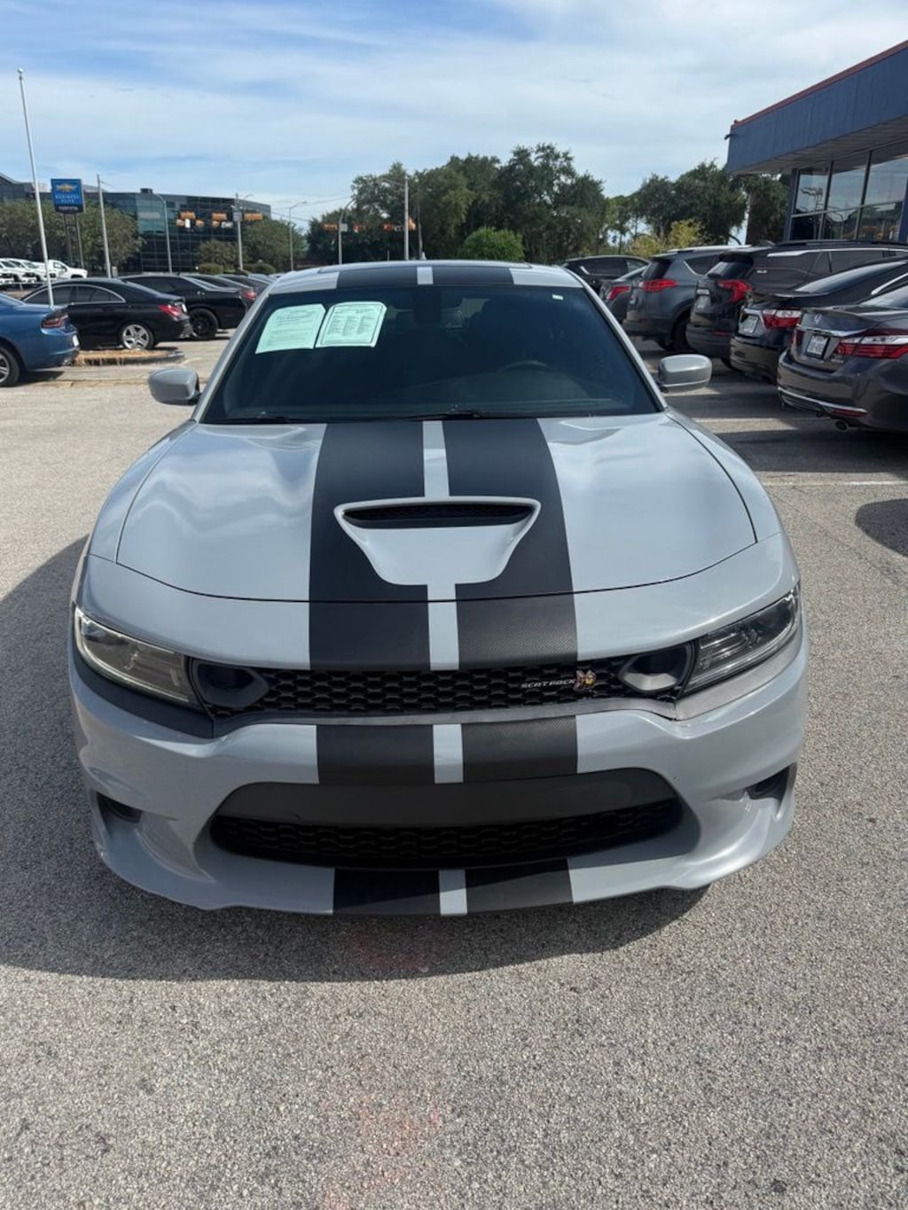Used 2022 Dodge Charger R/T Scat Pack Sedan