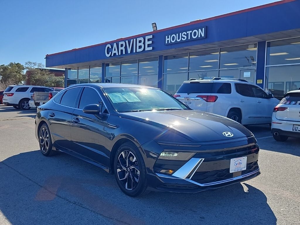 Used 2024 Hyundai Sonata SEL Sedan