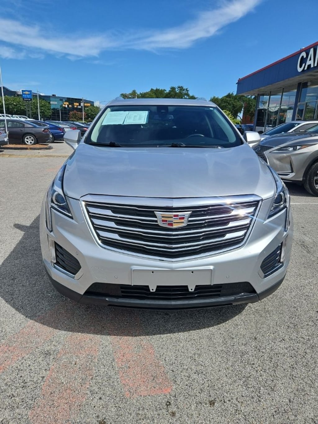 Used 2019 Cadillac XT5 Luxury SUV