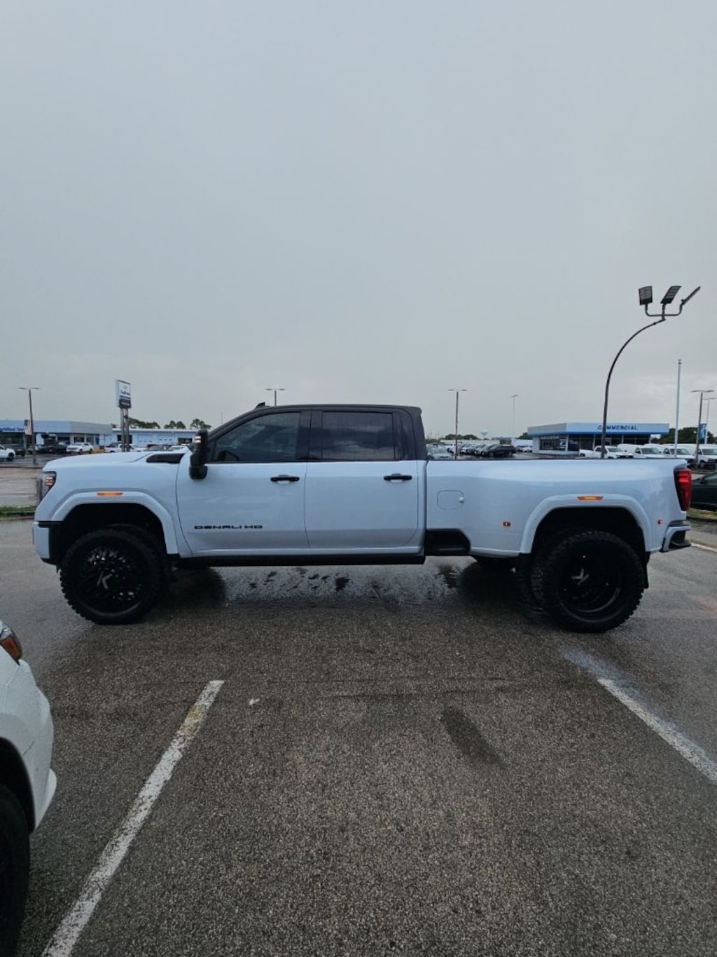 Used 2026 GMC Sierra 3500HD Denali Ultimate Truck