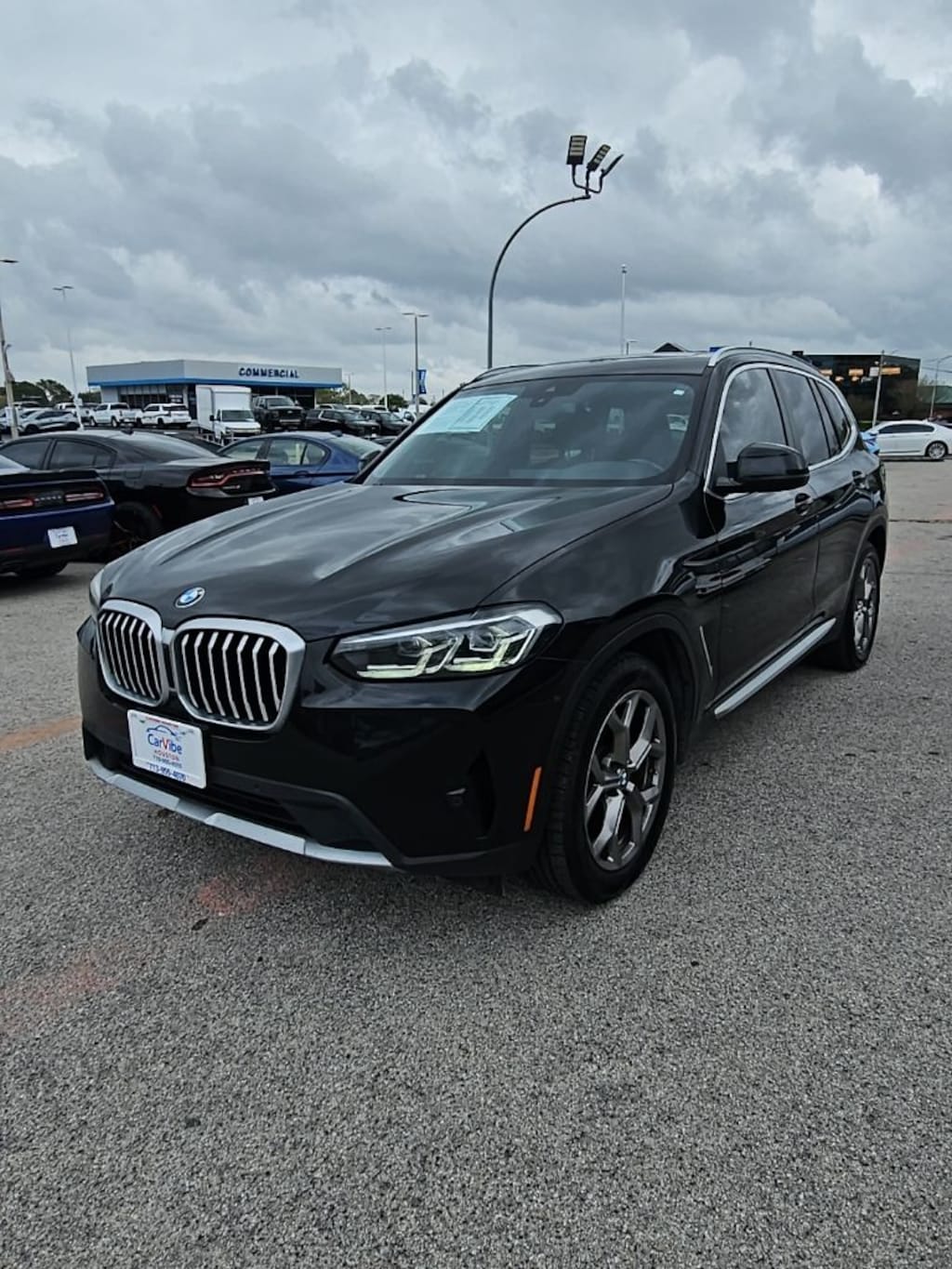 Used 2022 BMW X3 sDrive30i SUV