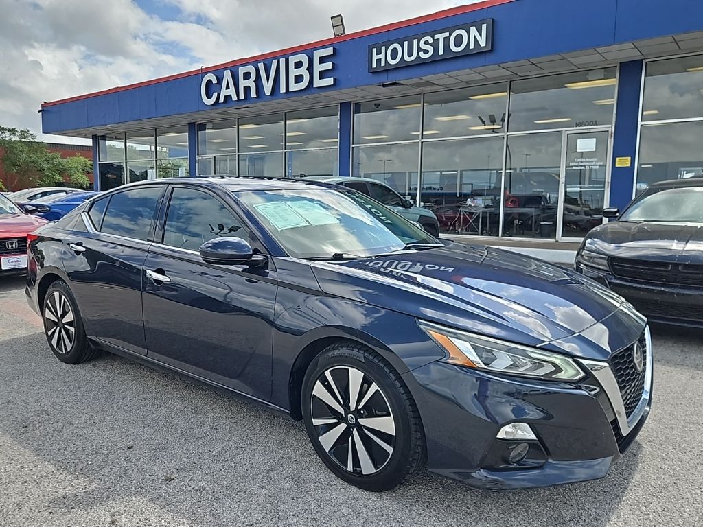 2020 Nissan Altima SL