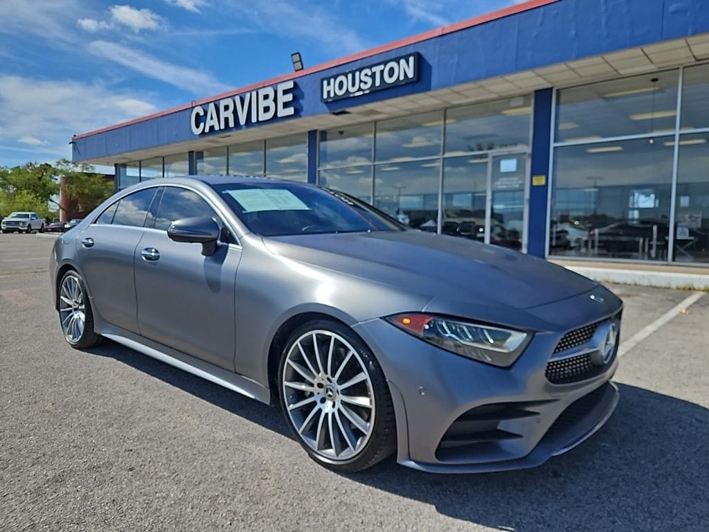 Used 2020 Mercedes-Benz CLS CLS 450 Sedan