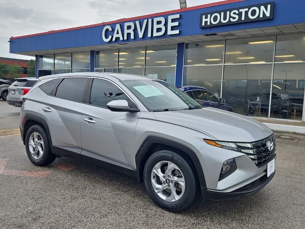 Used 2024 Hyundai Tucson SE SUV
