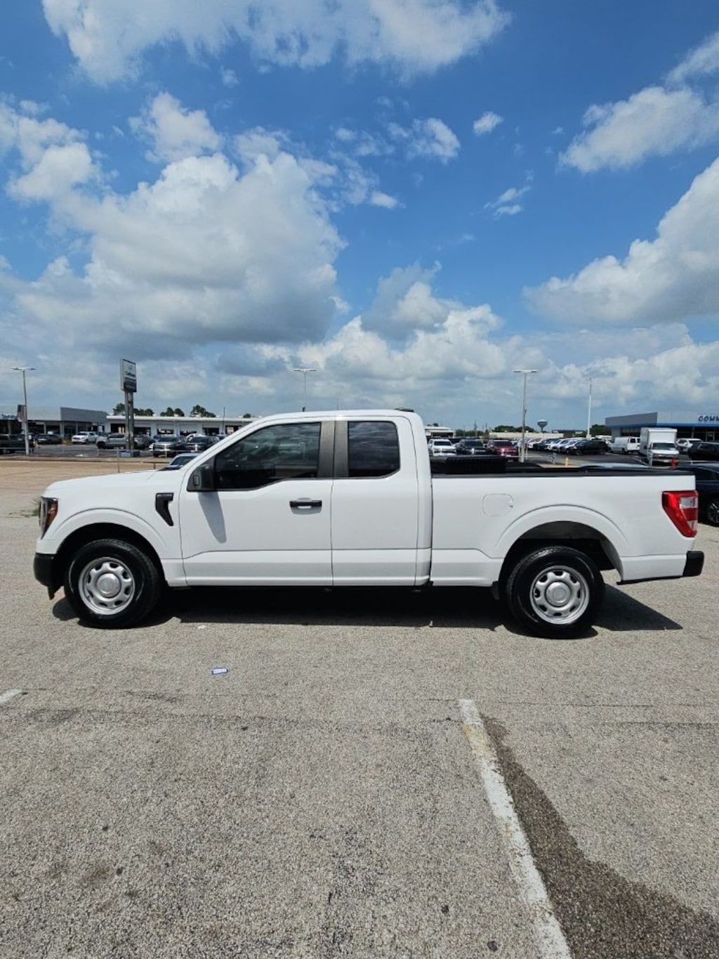 Used 2023 Ford F-150 XL Truck
