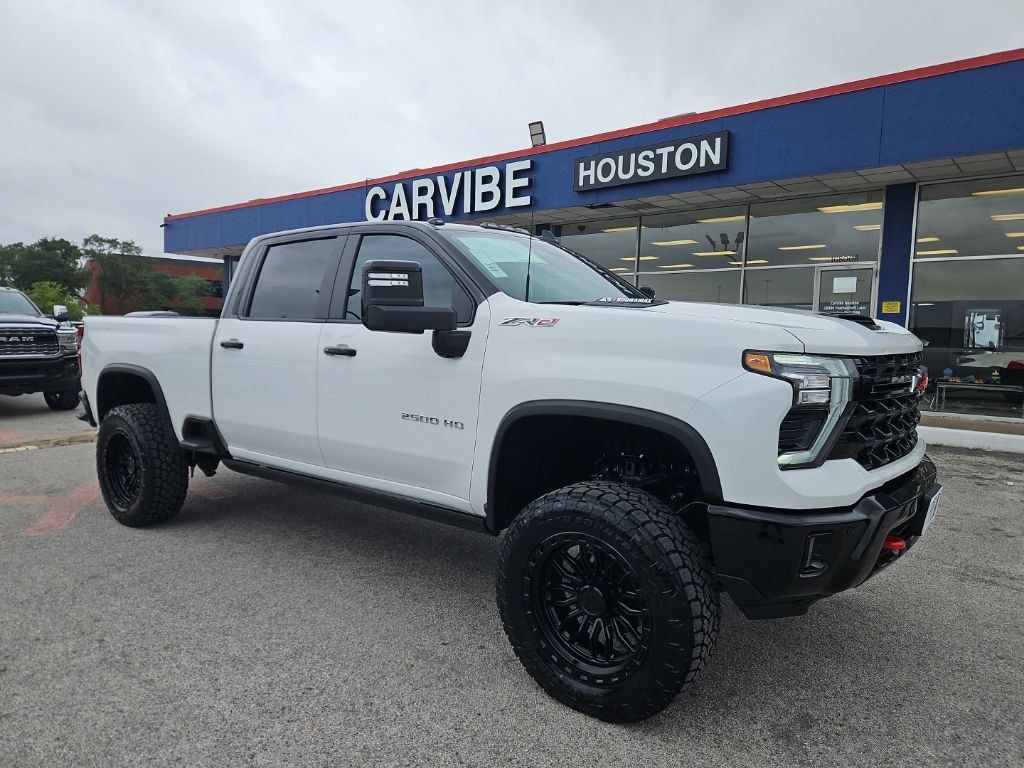 Used 2026 Chevrolet Silverado 2500HD ZR2 Truck