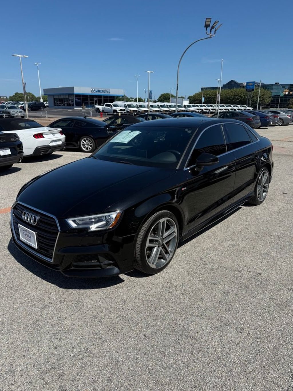 Used 2017 Audi A3 2.0T Premium Plus Sedan