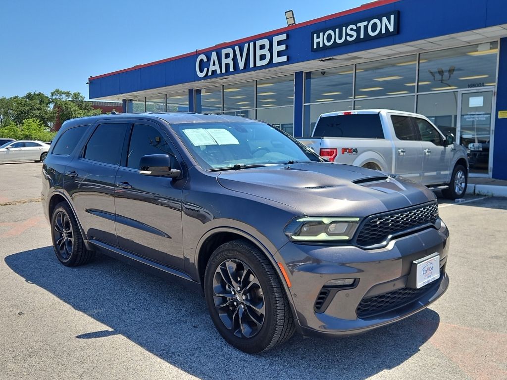 2021 Dodge Durango R/T AWD's photo