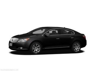 2011 Buick LaCrosse CXS's photo