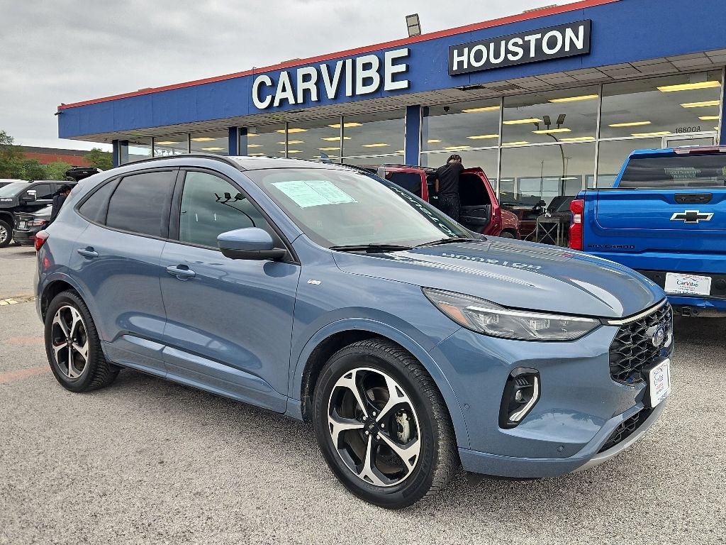 Used 2023 Ford Escape ST-Line Elite SUV