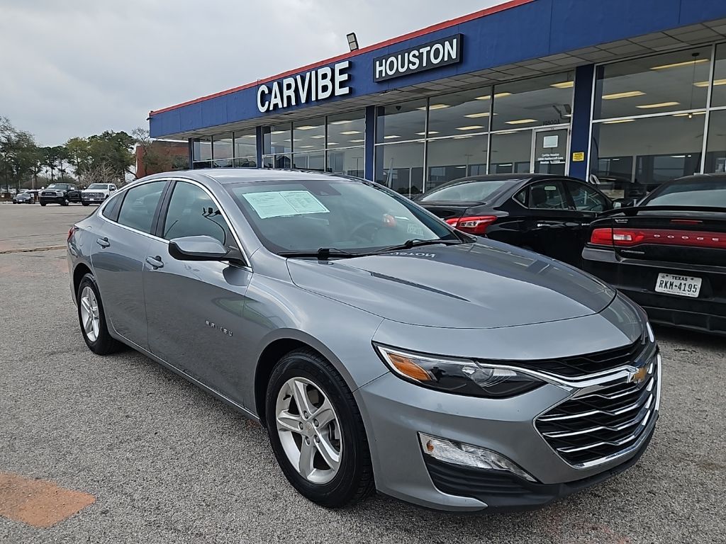 2024 Chevrolet Malibu 1LT