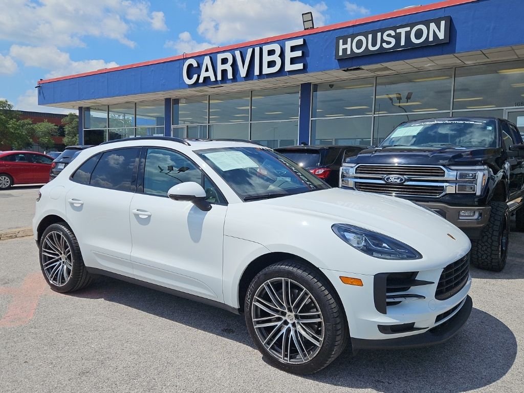 2021 Porsche Macan S's photo