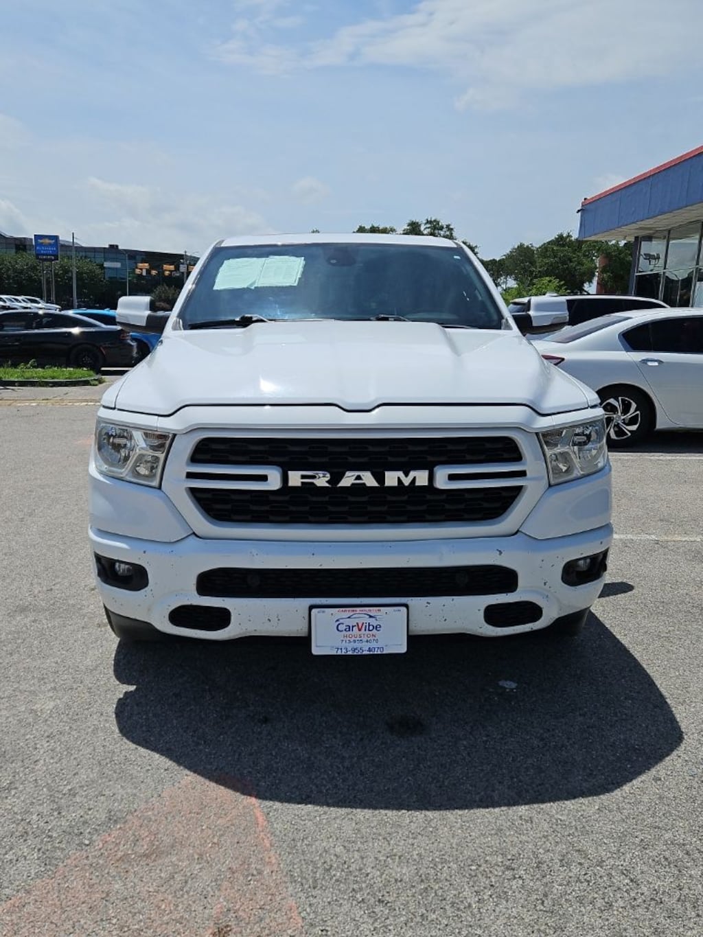 Used 2022 Ram 1500 Big Horn/Lone Star Truck