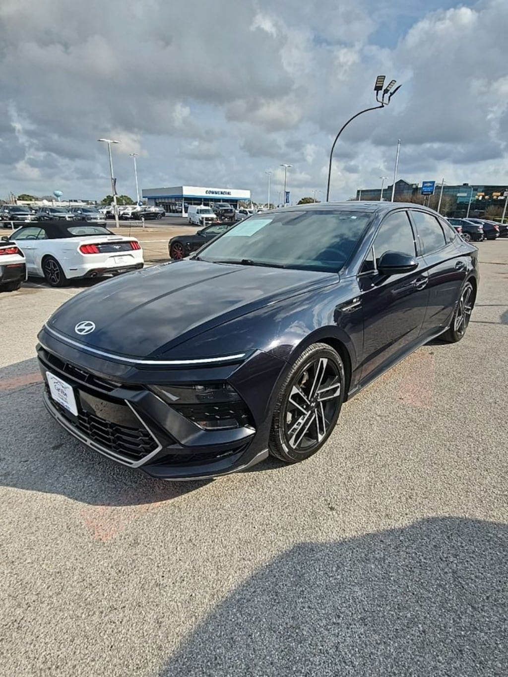 Used 2024 Hyundai Sonata N Line Sedan