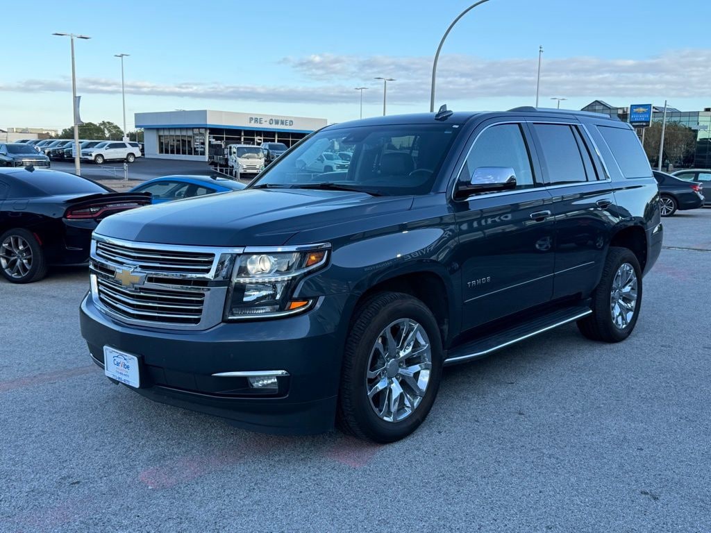 Used 2020 Chevrolet Tahoe Premier SUV